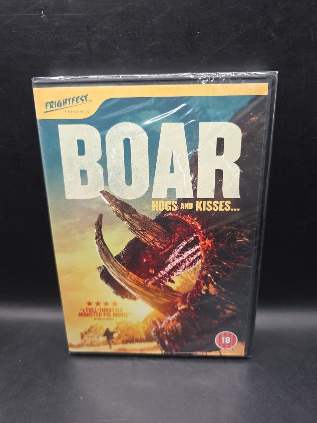 Boar [DVD] [Region 2]