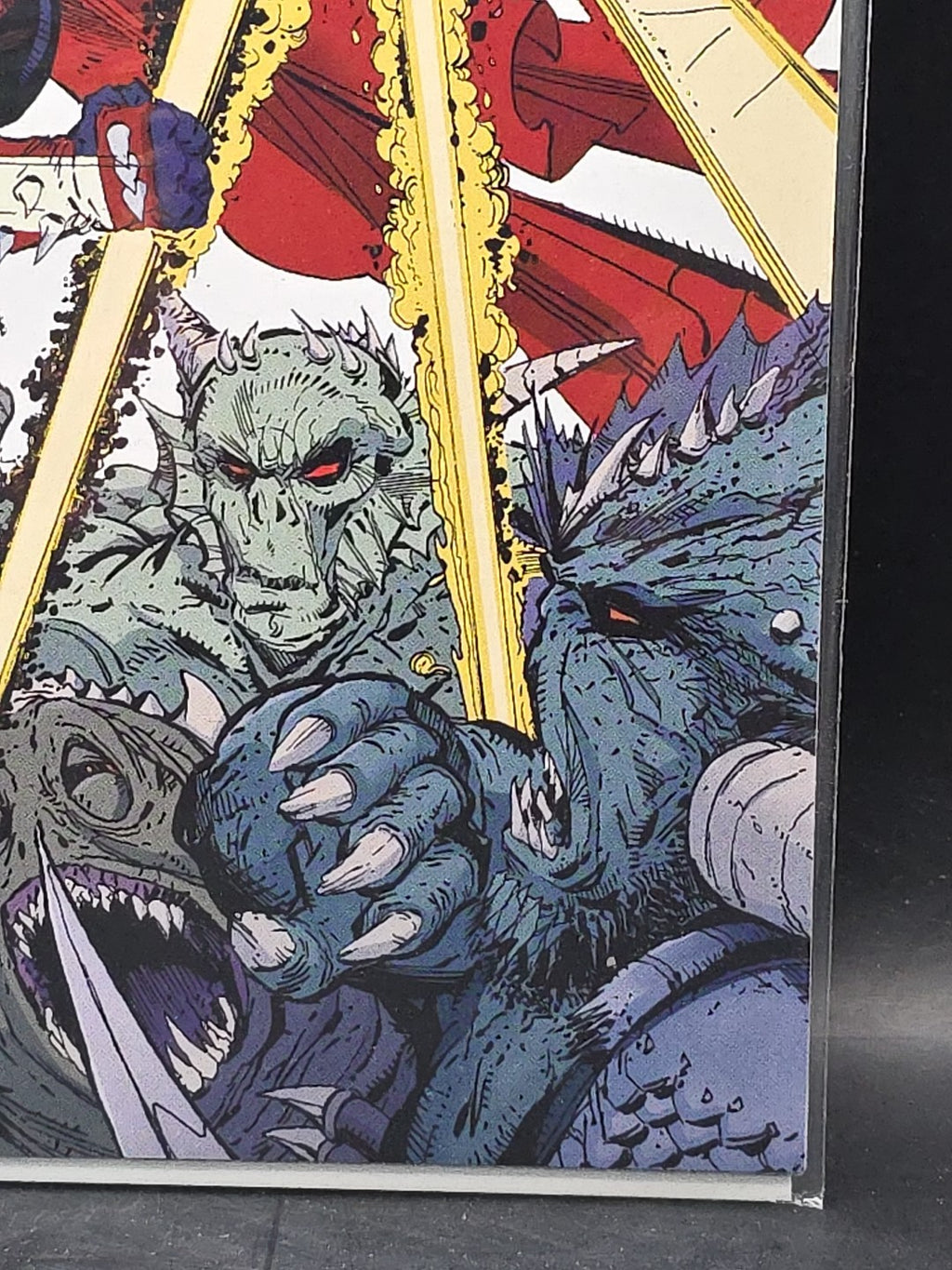 spawn #299 virgin variant