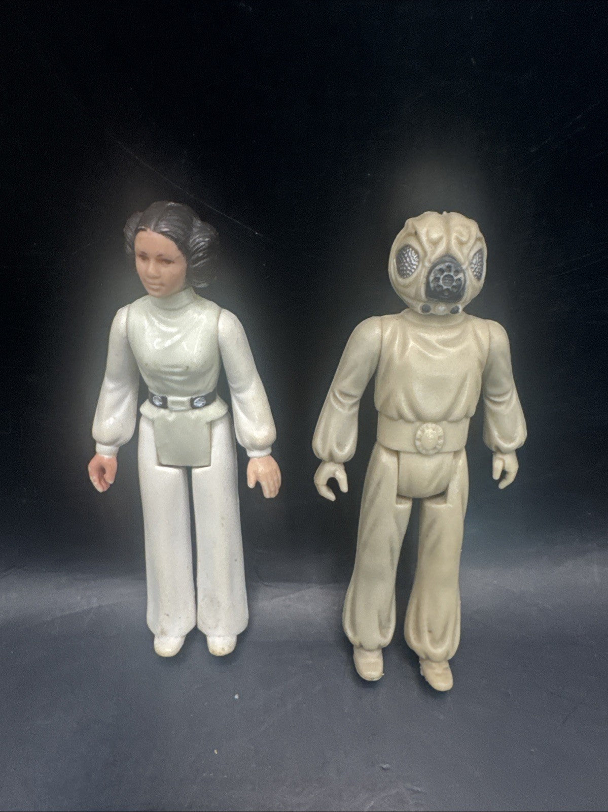 Vintage Kenner Star Wars Action Figures Bundle
