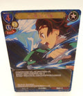 Build Divide Card Demon Slayer Tanjiro Kamado TB1-28R Holo Japanese