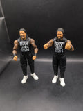 WWE The Usos Jimmy & Jey Mattel Bloodline Tag Team
