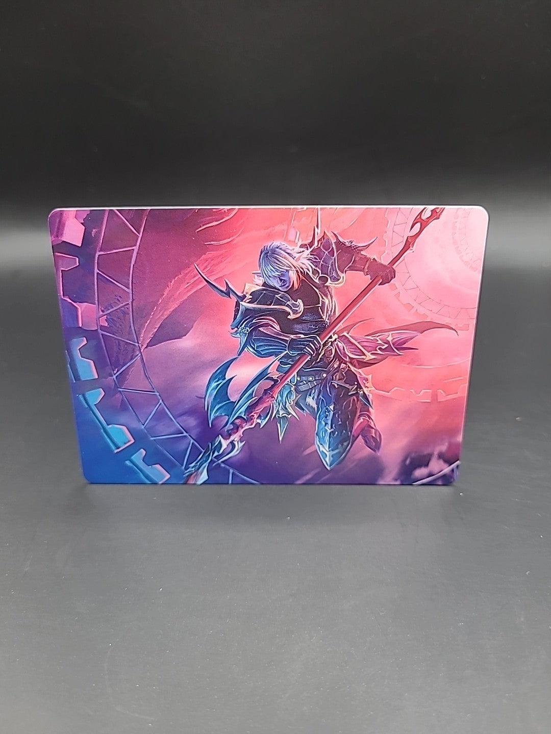 Magic: The Gathering Final Fantasy Estinien Varlineau Card 28/53 Full Art Series