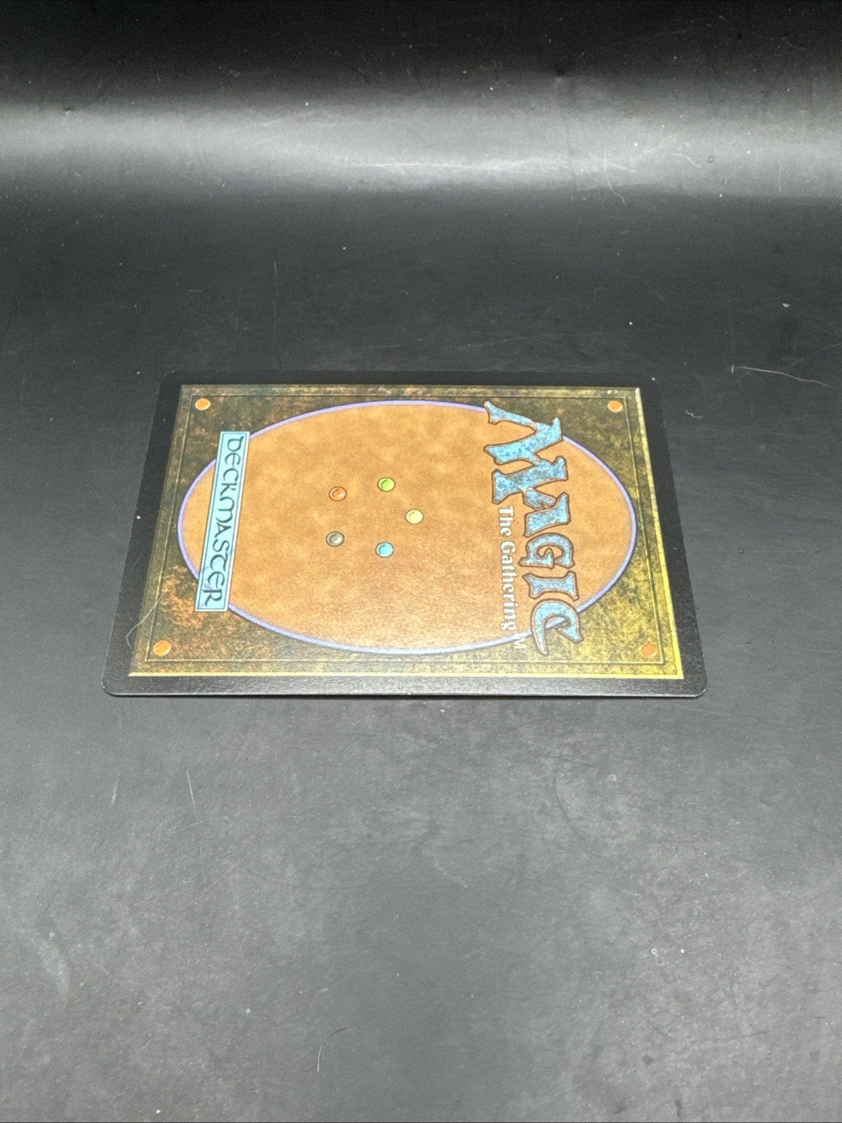 Mountain - L0278 - Foil - LOTR - MTG
