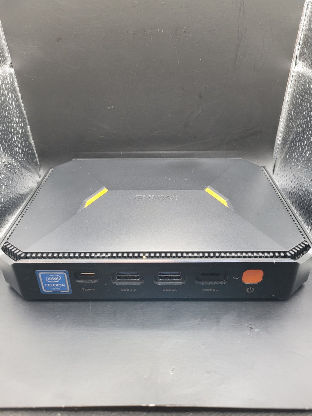 CHUWI Intel HeroBox / Intel Gemini Lake N4100 / 8GB RAM / 256GB SSD