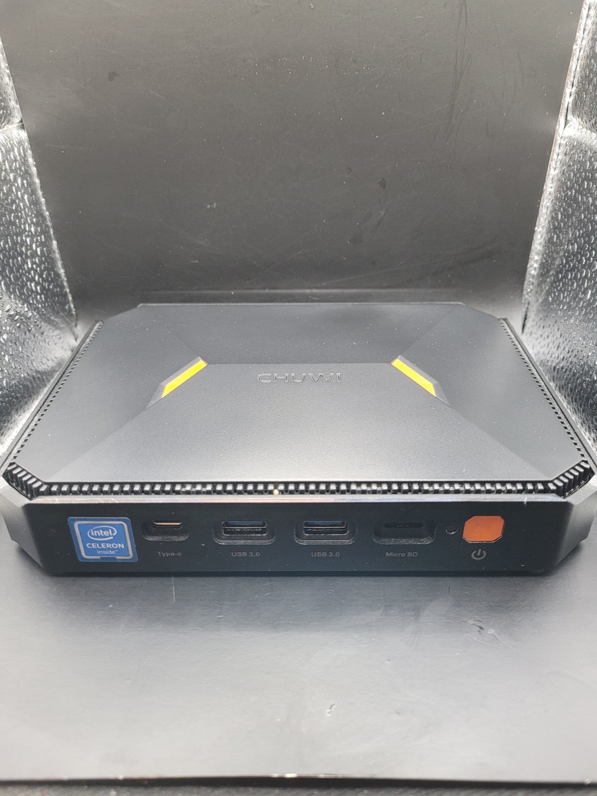 CHUWI Intel HeroBox / Intel Gemini Lake N4100 / 8GB RAM / 256GB SSD