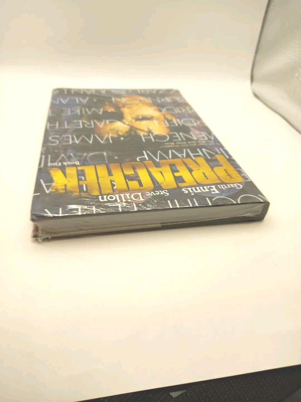 Preacher: Book 05 by Garth Ennis (Hardcover, 2011)