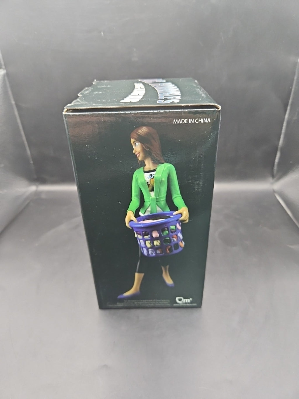 Dr. Horrible's Sing-Along Blog Penny Figure by Qmx