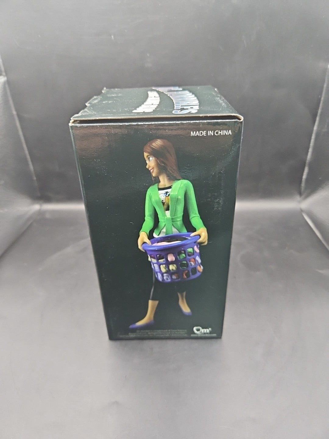 Dr. Horrible's Sing-Along Blog Penny Figure by Qmx
