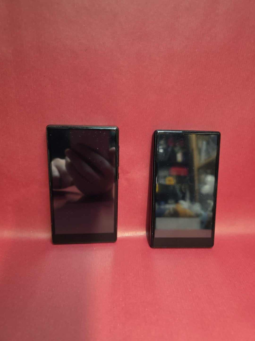Digital Media Players x2- Fanvace M33 & Mechen X56.  READ DESCRIPTION
