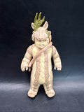 Vintage Star Wars figure Logray Ewok With Accessories