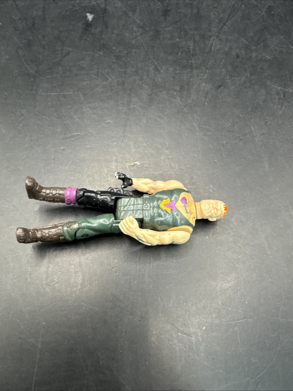 Kenner m.a.s.k 1986 Bruno Sheppard Figure