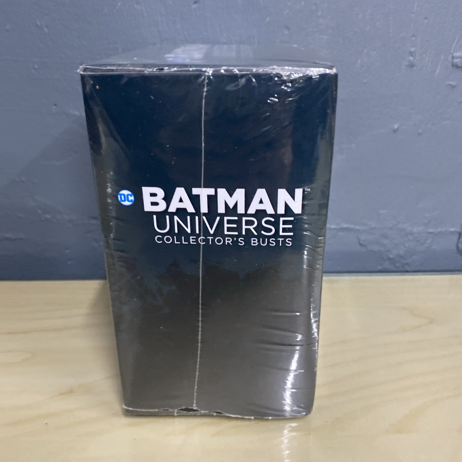 Batman Universe Collectors Bust SUPERMAN / HENRY CAVILL DC Eaglemoss MIB