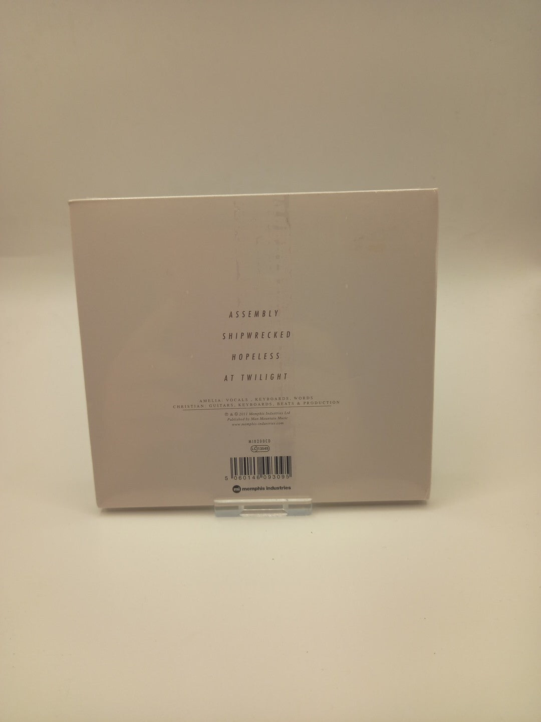 Assembly by Elephant (CD, 2011)