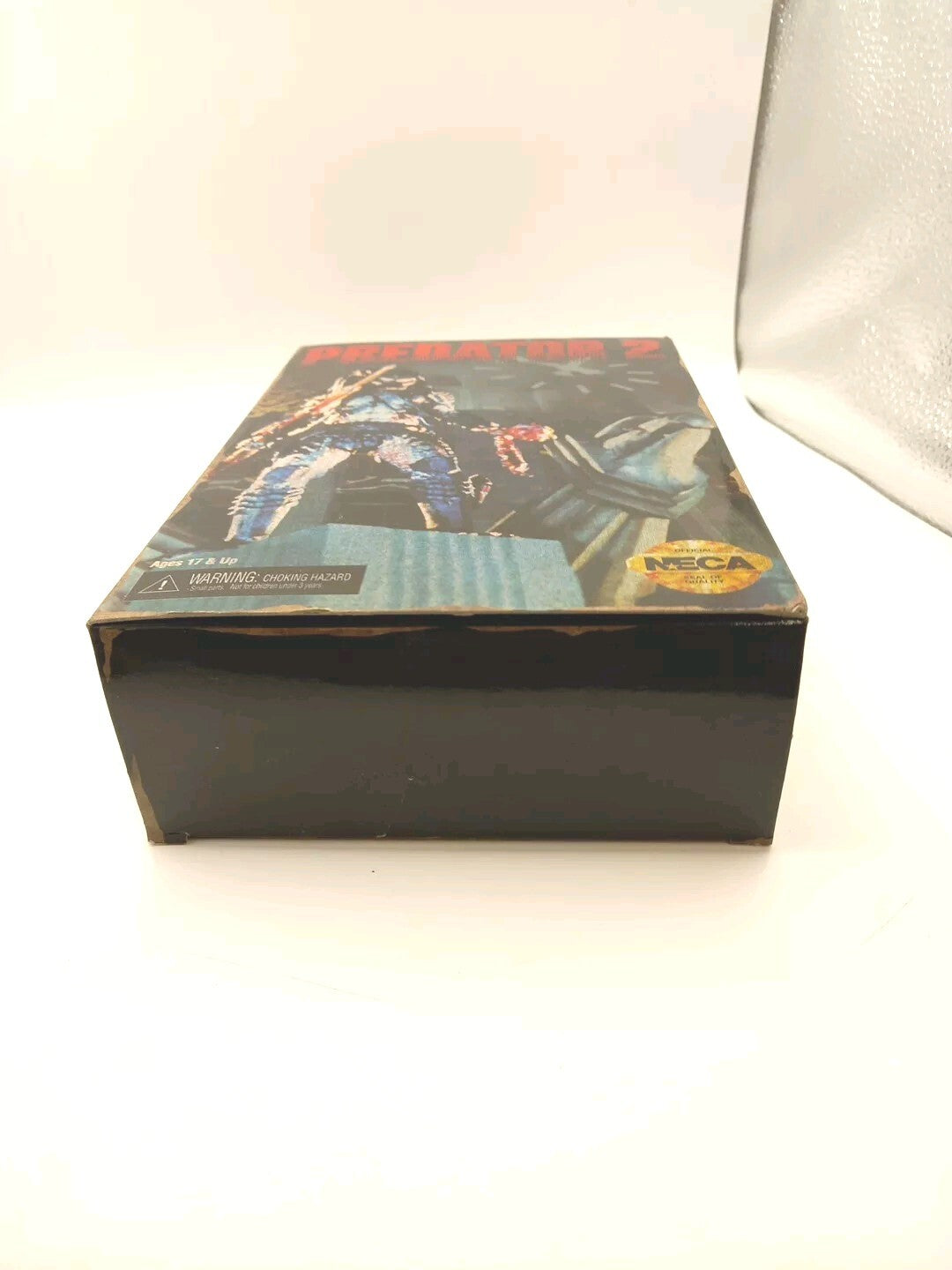 Neca Reel Toys Predator 2 Figure 8-bit Version 2014