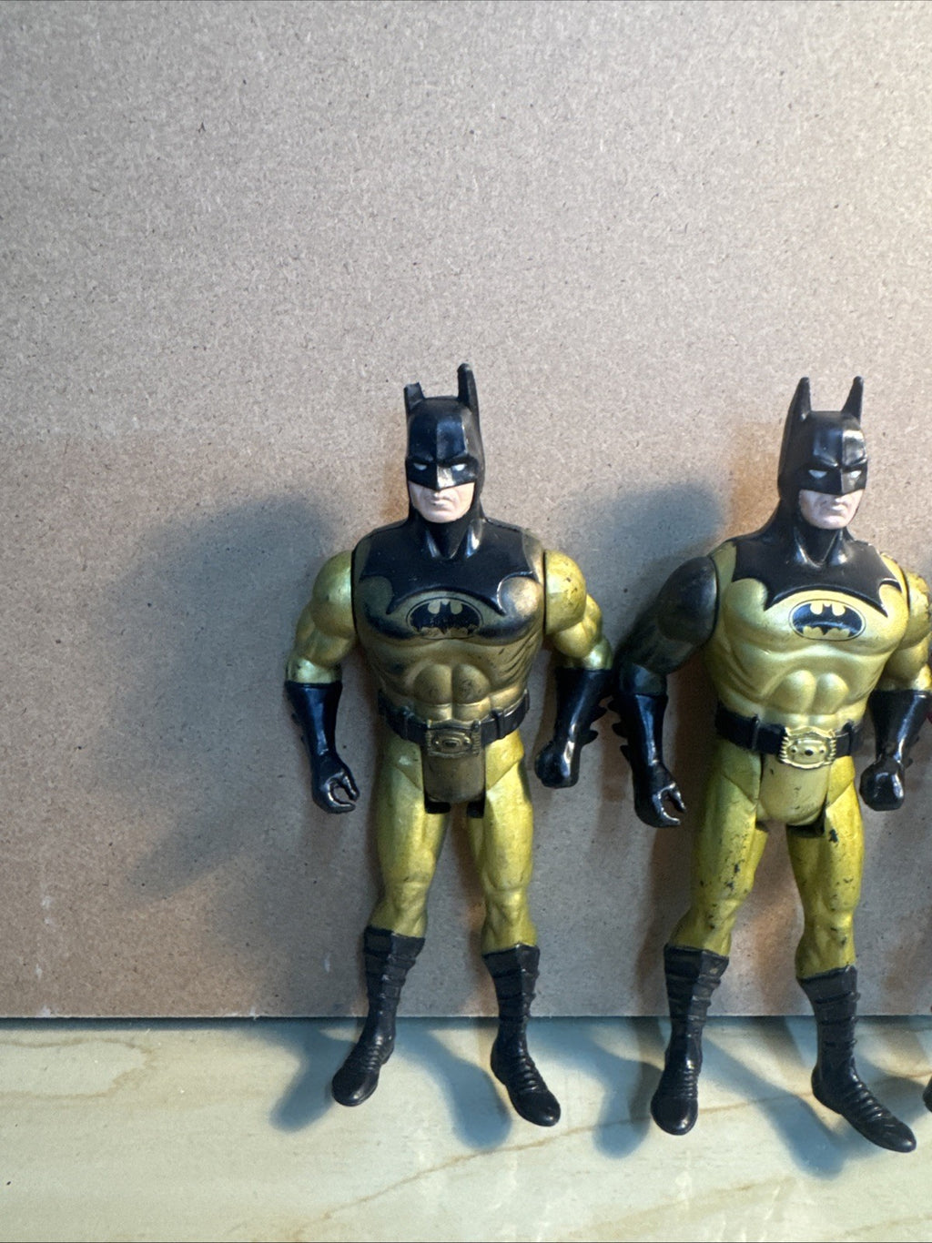 Vintage 1990’s Batman Figures X 5 Bundle