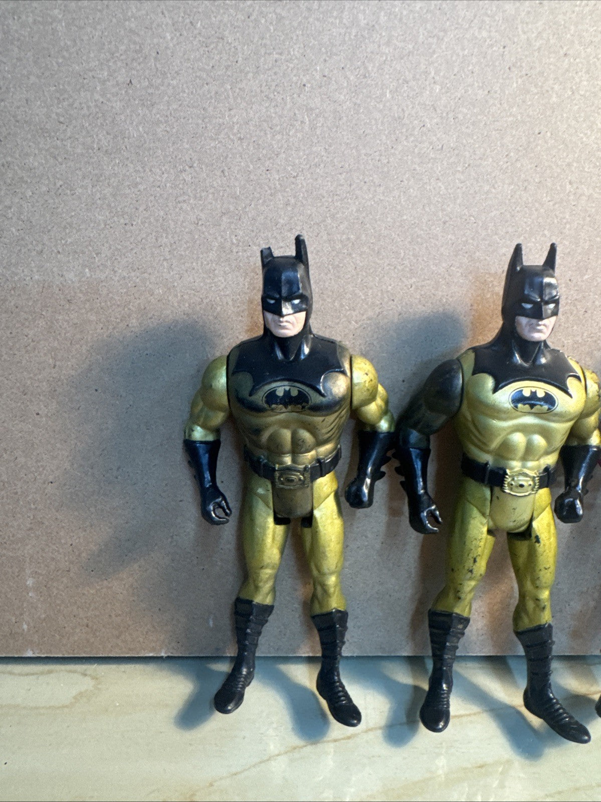 Vintage 1990’s Batman Figures X 5 Bundle