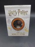Harry Potter medal collection - Knockturn Alley