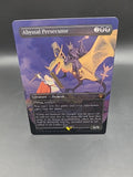 Abyssal Persecutor MTG LOTR Holiday Edition Foil #0525