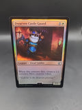 Dwarven Castle Guard | C 0018 | Final Fantasy | FIN |  MTG | Holo foil