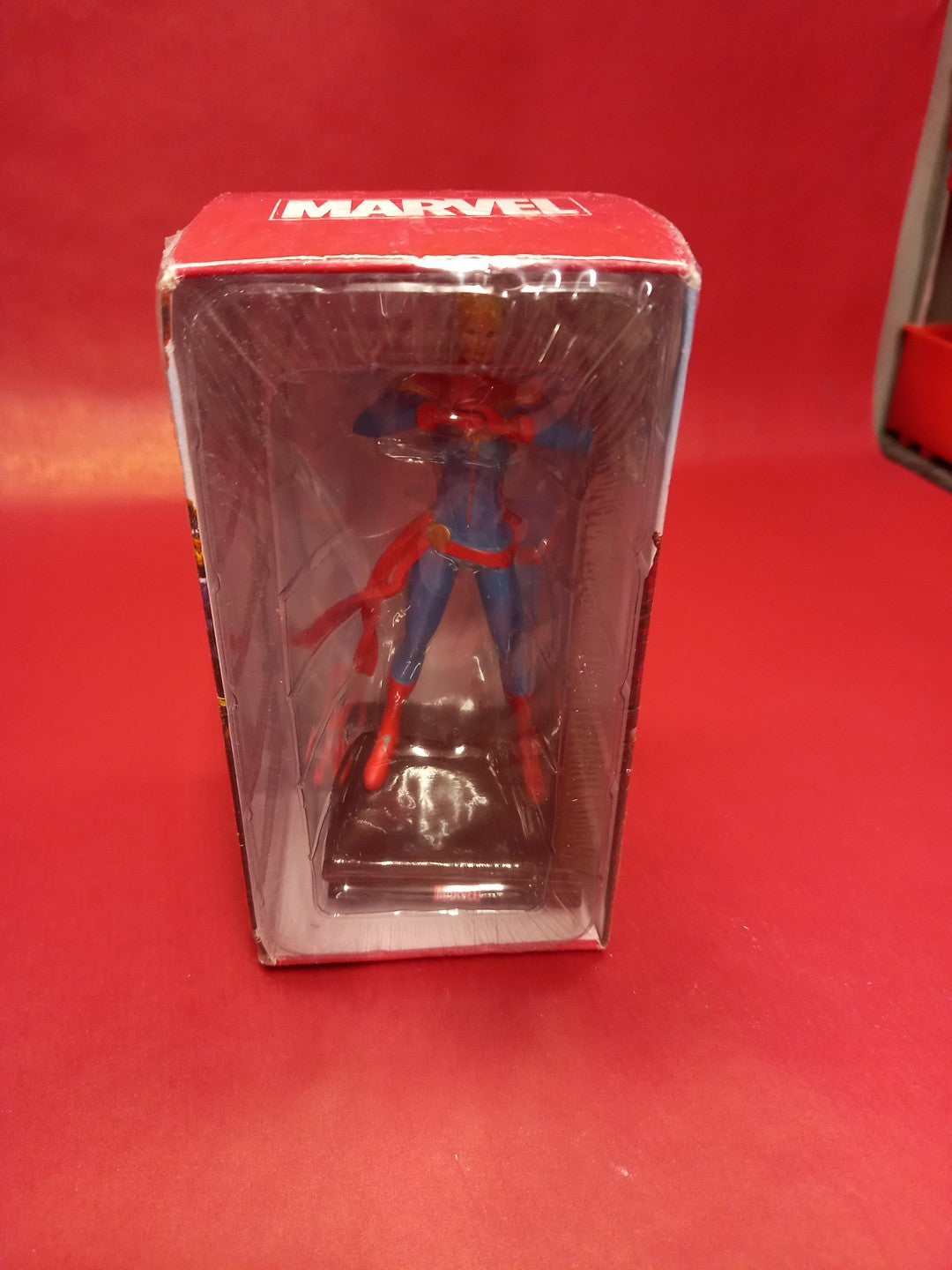 Captain Marvel - EAGLEMOSS / MARVEL MOVIE COLLECTION Figurine