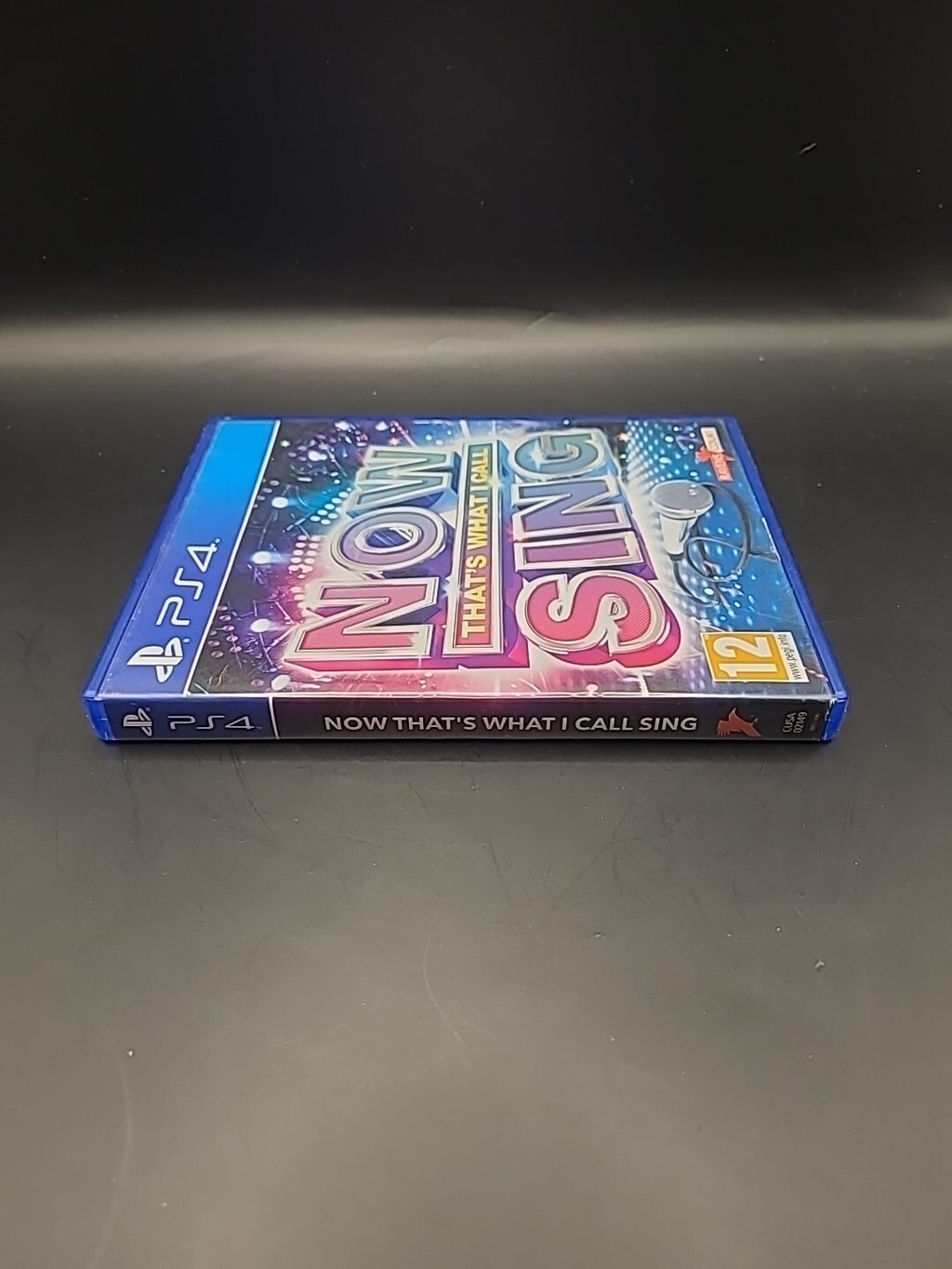 Now That's What I Call Sing (PlayStation 4, 2016)