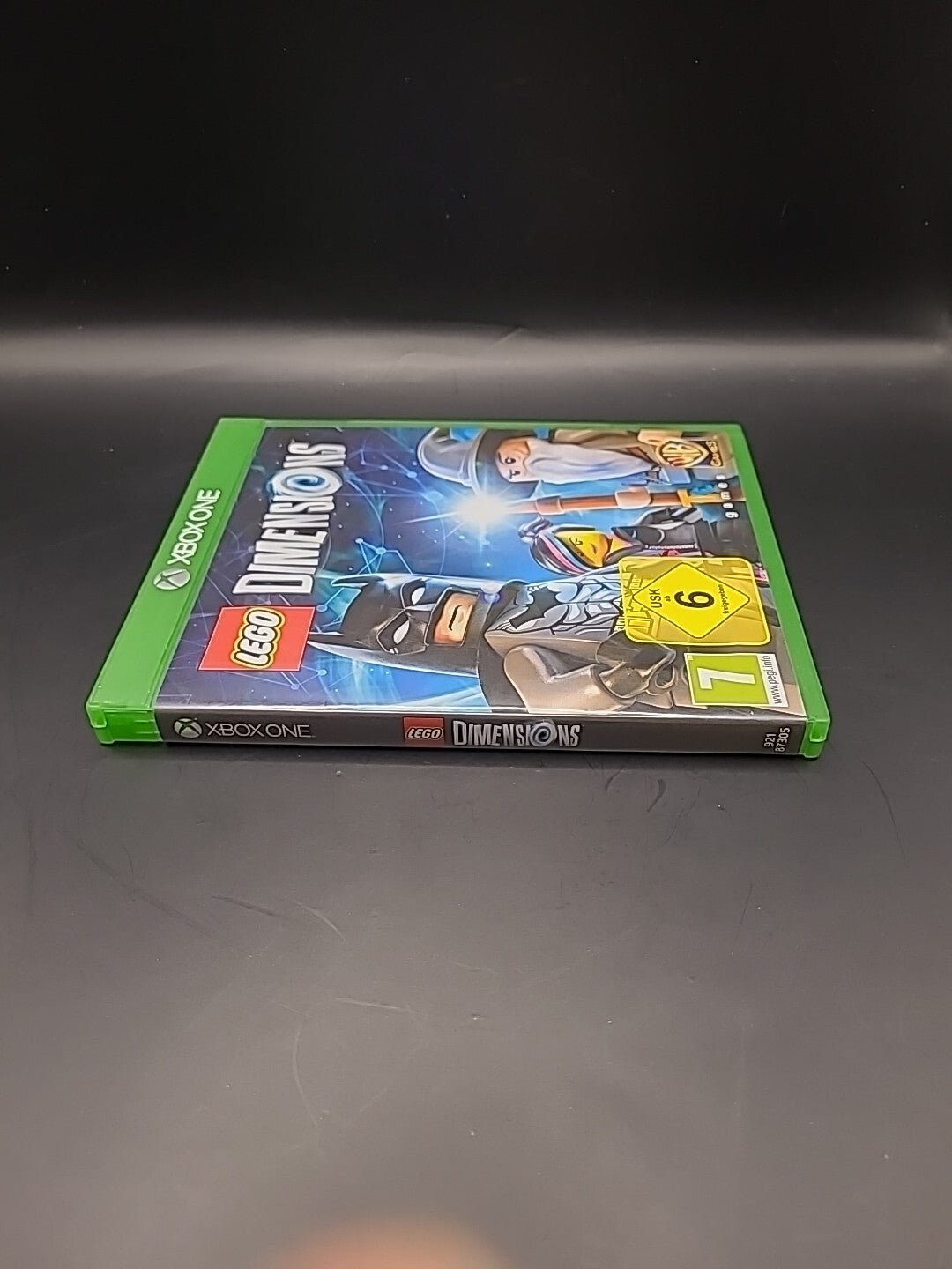 Lego Dimensions Xbox One Game Complete With Manual - Game Only - PAL