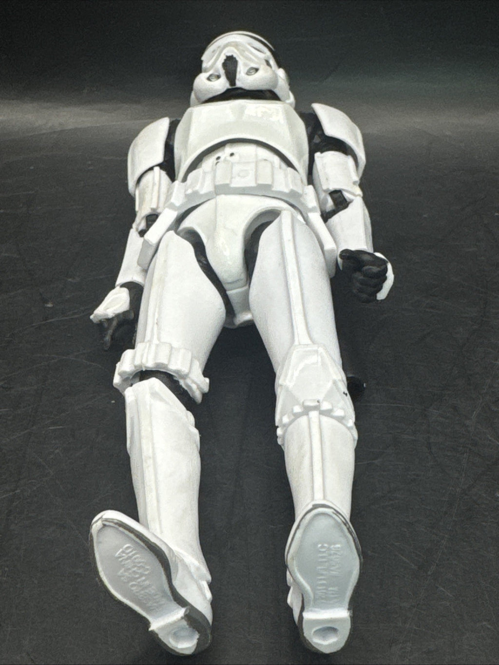 Hasbro Star Wars Black Series 6" Han Solo in Stormtrooper Disguise
