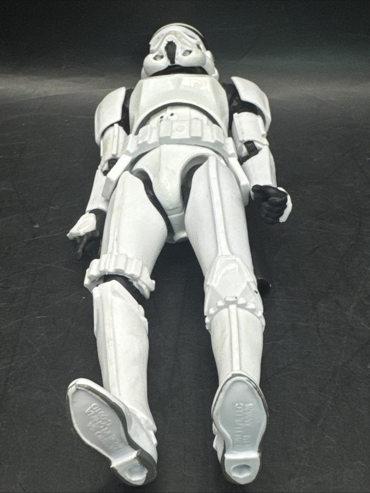 Hasbro Star Wars Black Series 6" Han Solo in Stormtrooper Disguise