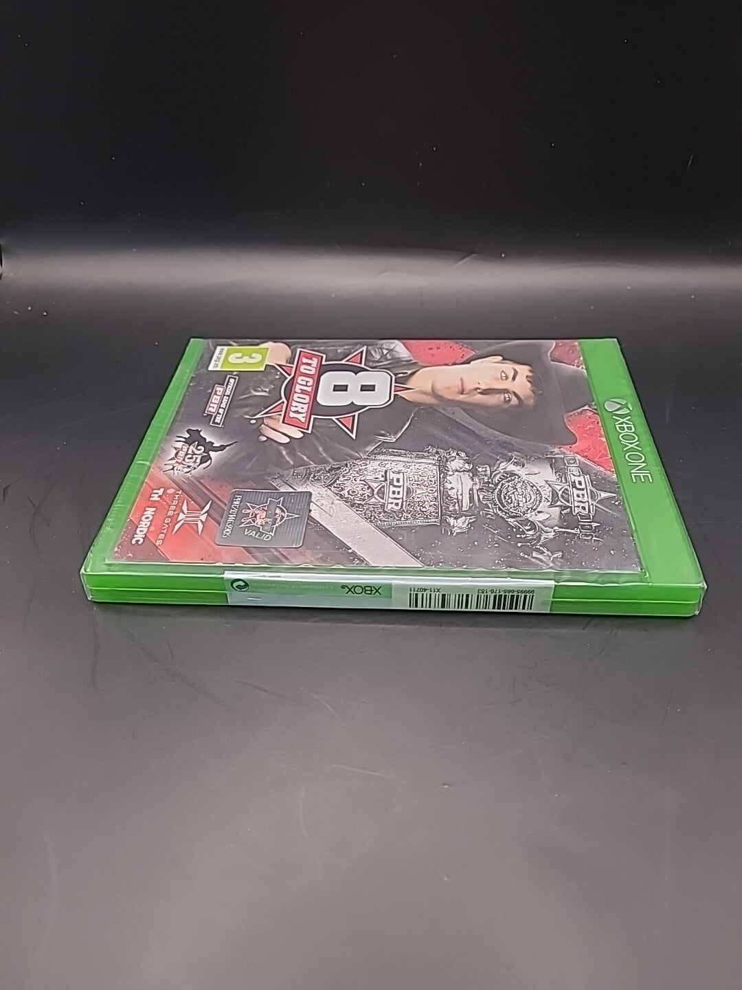 8 To Glory Xbox One - New & Sealed