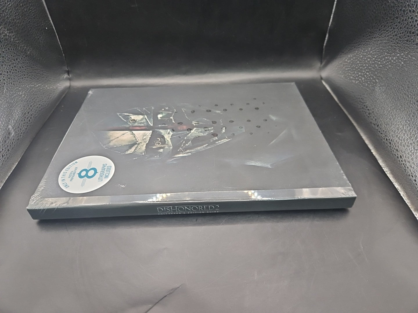 Dishonored 2: Prima Collector's Edition Guide - New & Sealed