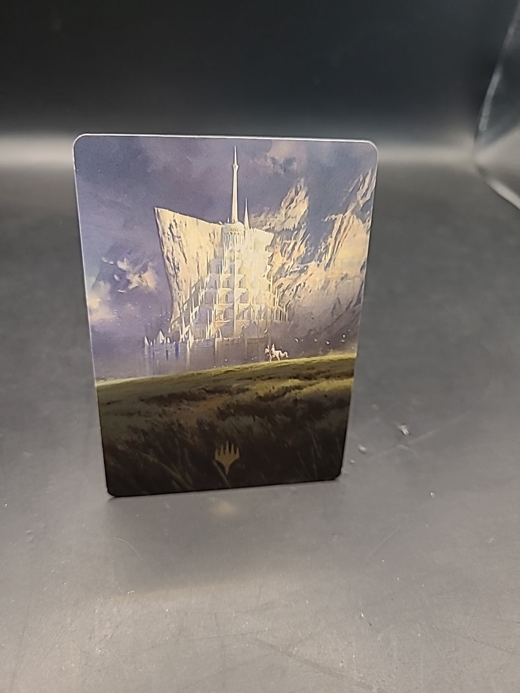 The Lord of the Rings: Tales of Middle Earth Art Series Minas Tirith 55/81 MTG