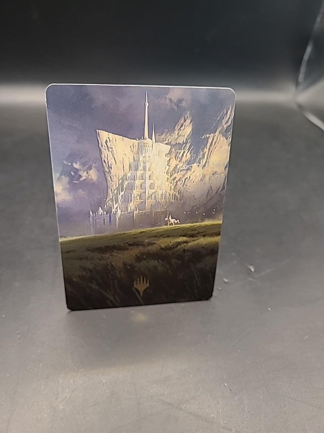 The Lord of the Rings: Tales of Middle Earth Art Series Minas Tirith 55/81 MTG