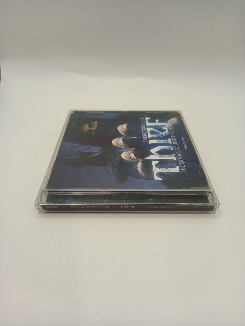 Thief Original Soundtrack by Various Artists (CD, 2014)