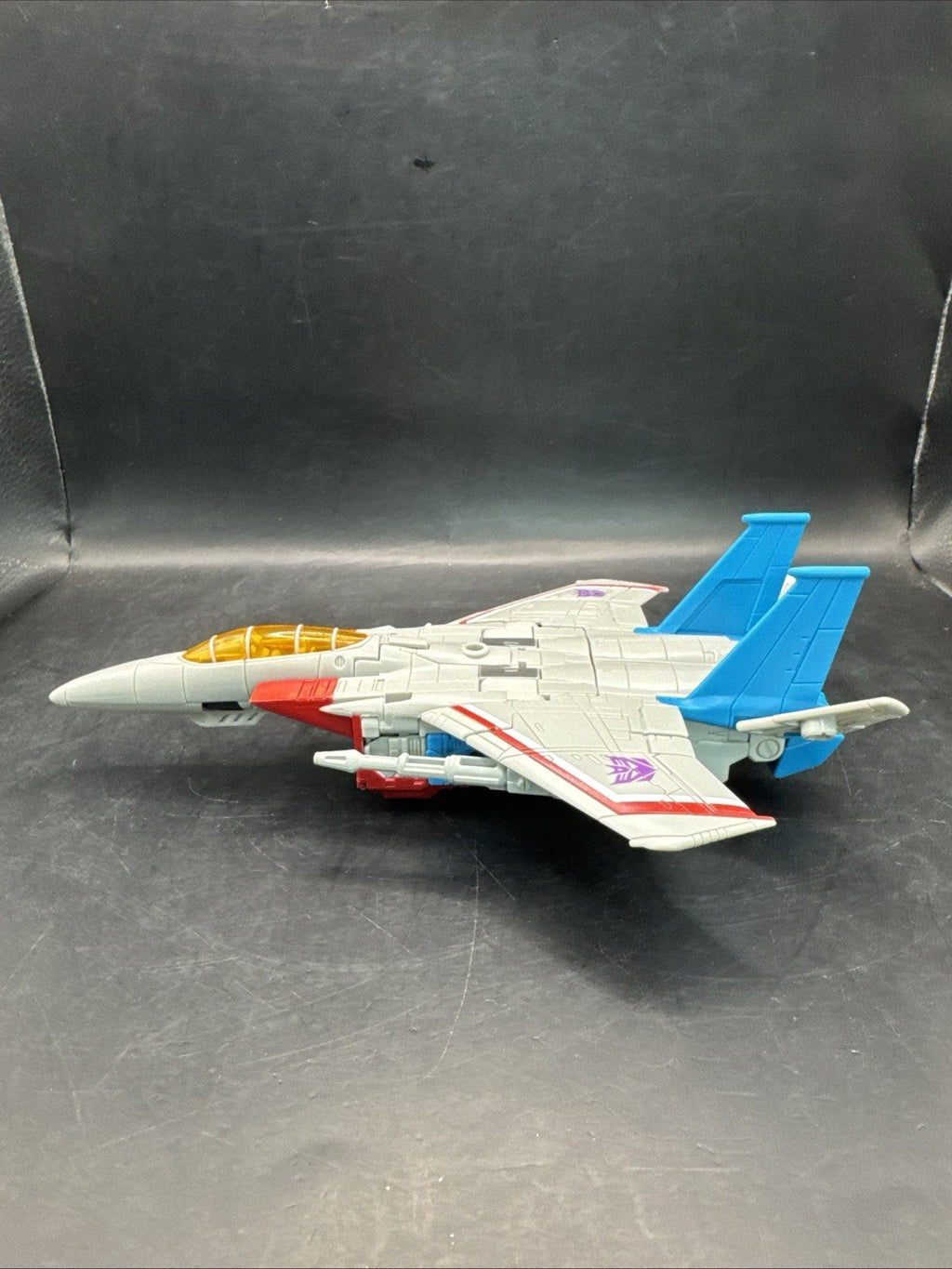 Transformers Studio Series Coronation Starscream 86 Movie Leader Class Boxed
