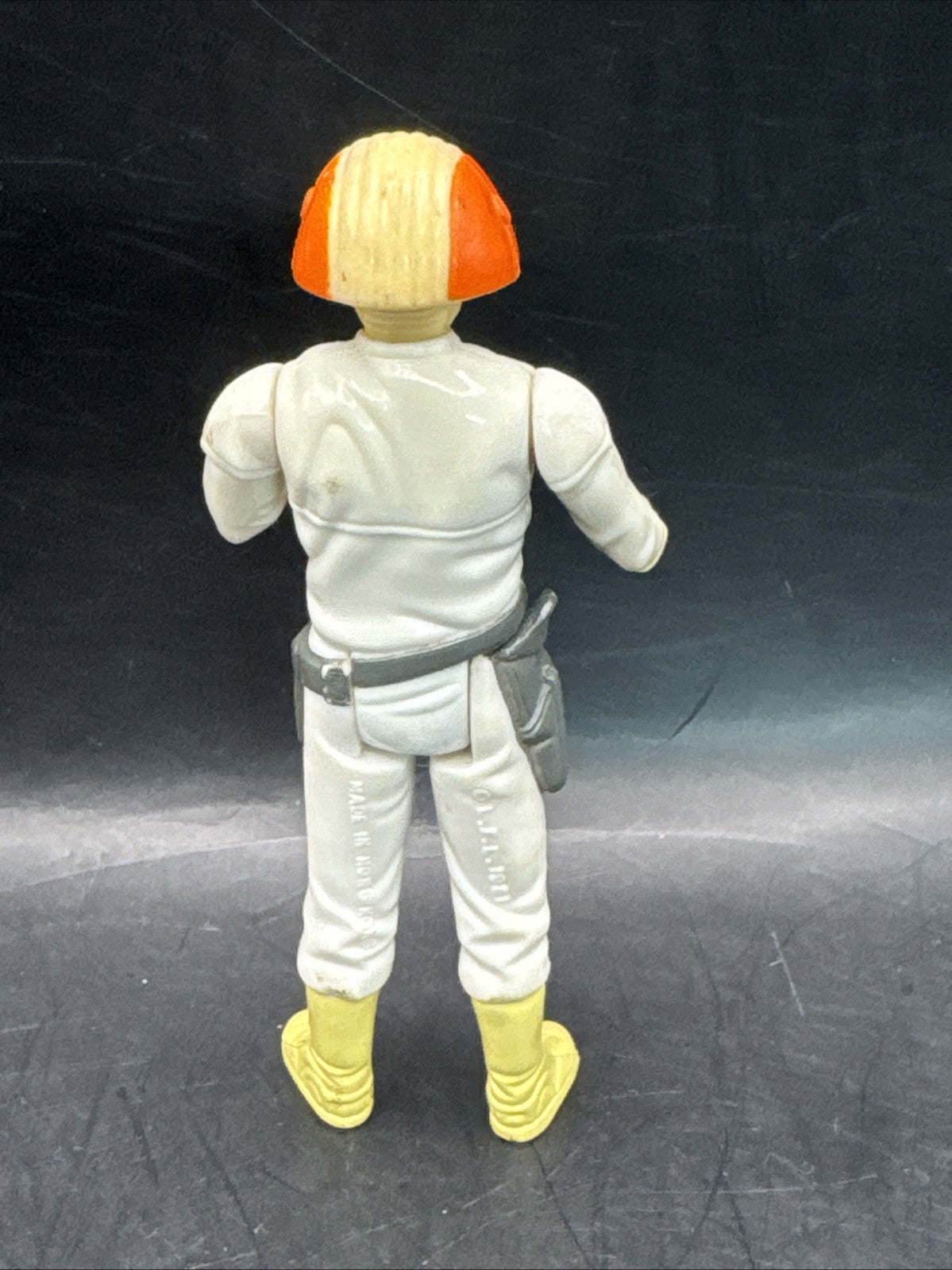 Vintage Kenner Star Wars The Empire Strikes Back Cloud City Pilot 1981