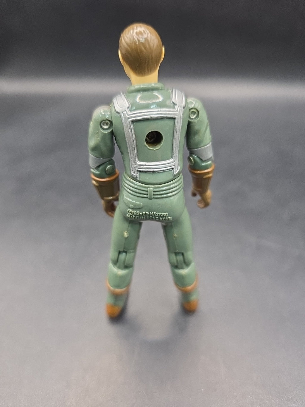 G.I Joe Hasbro FLASH v1 Figure VGC