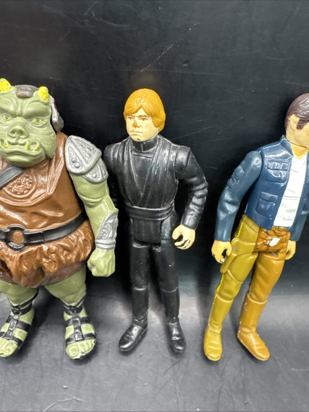 Vintage Star Wars Bundle 9