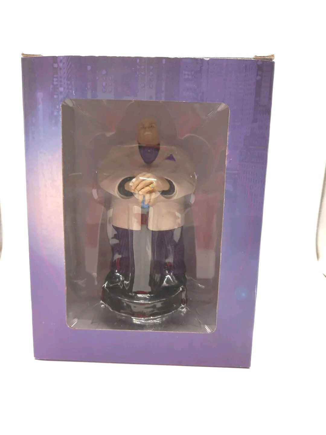Marvel Fact Files Eaglemoss Kingpin