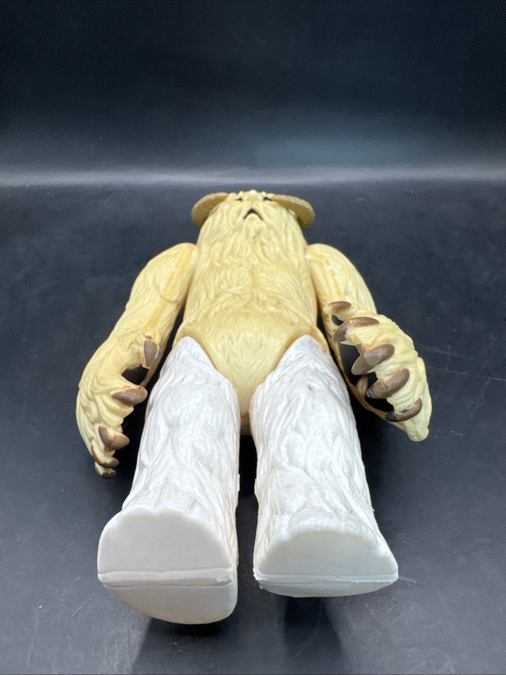 Vintage Star Wars: The Empire Strikes Back Hoth Wampa Figure 1981