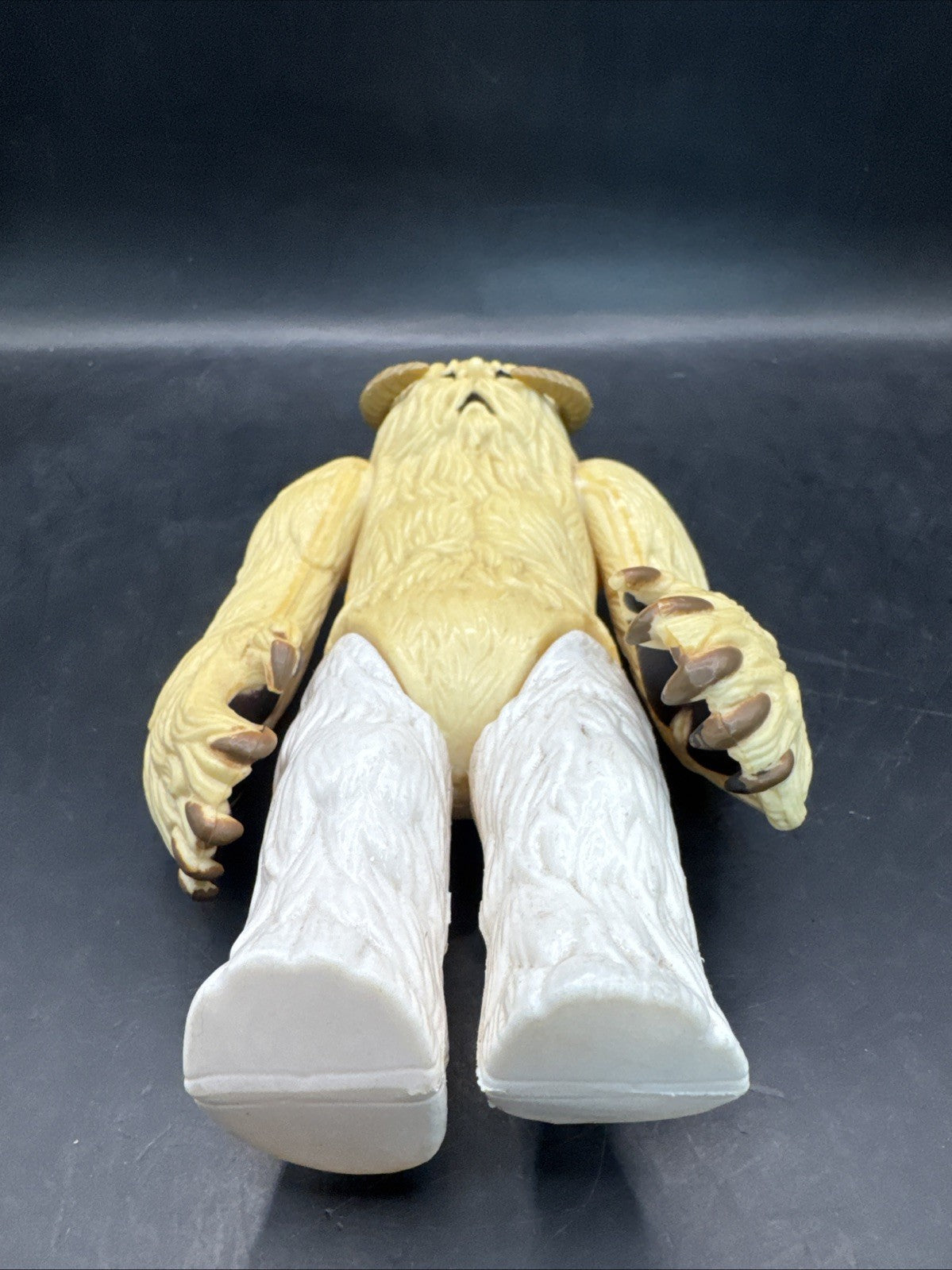 Vintage Star Wars: The Empire Strikes Back Hoth Wampa Figure 1981