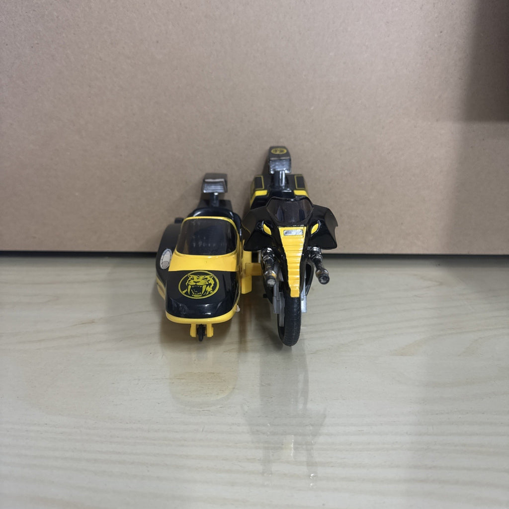 Bandai Power Rangers Mammoth Battle Bike