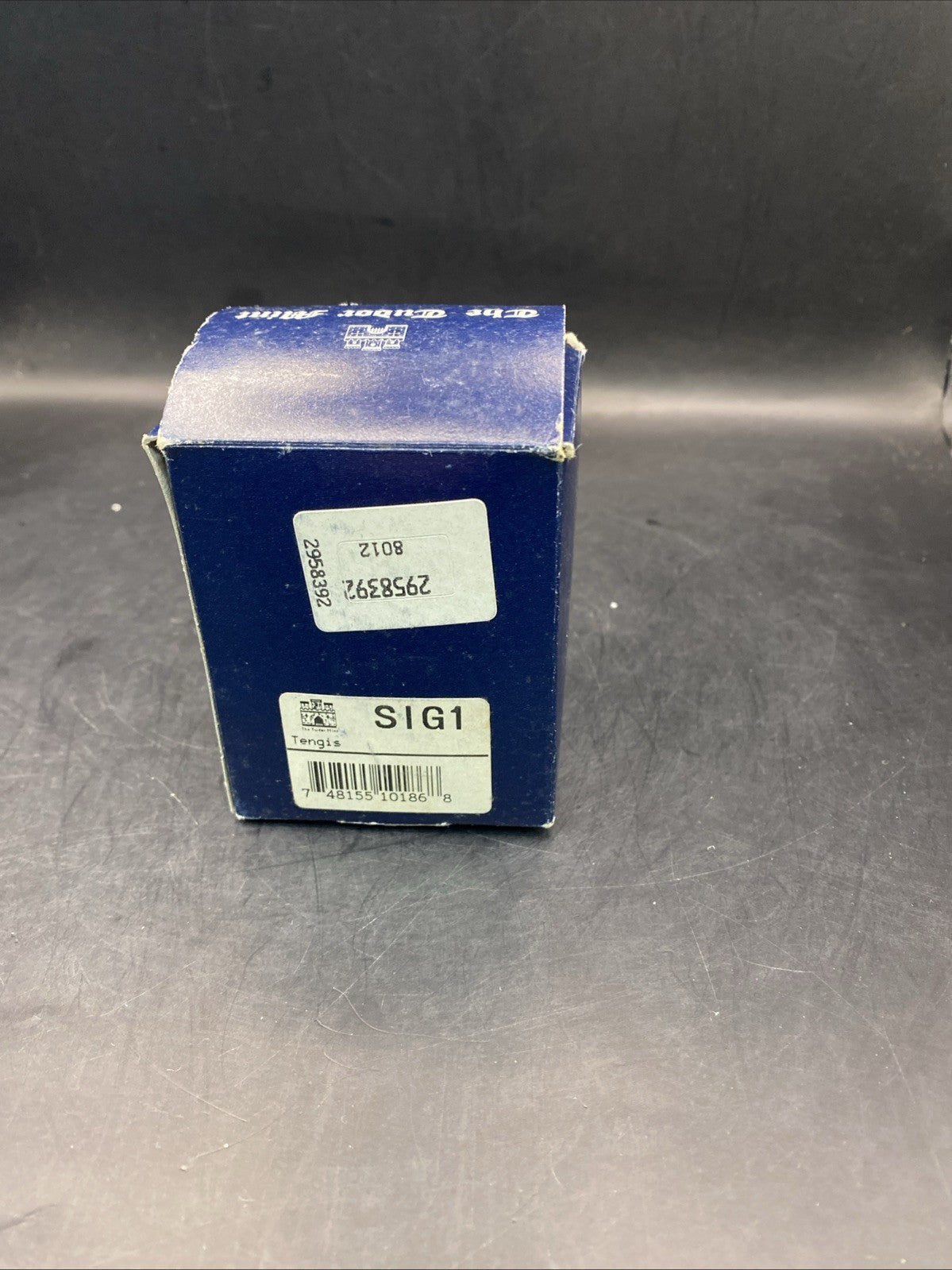 MYTH AND MAGIC - TENGIS - TUDOR MINT - BOXED FIGURE