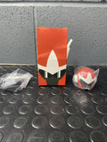 Capcom Megaman Helmet On Stand Lootcrate Exclusive Gaming Crate New In Open Box