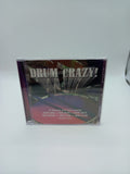 Drum Crazy CD - Various Artists - New And Sealed