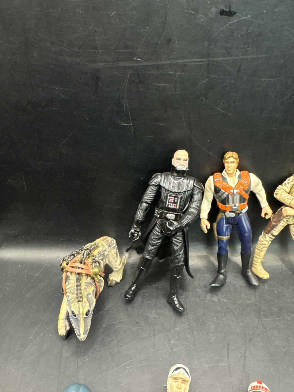 Star Wars Collectible Figures Bundle 5