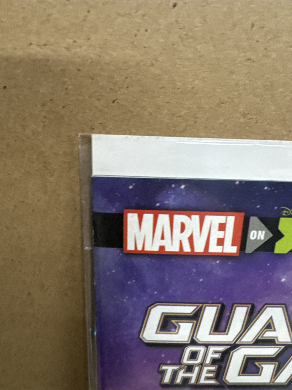 Marvel Comic Guardians of the Galaxy #1 Comic Book Direct Edition 001