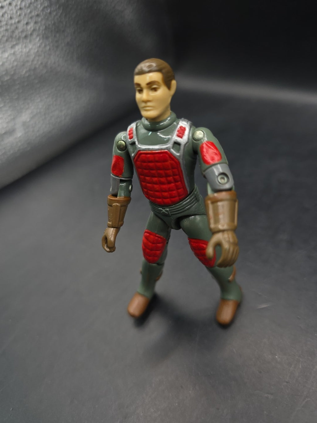 G.I Joe Hasbro FLASH v1 Figure VGC