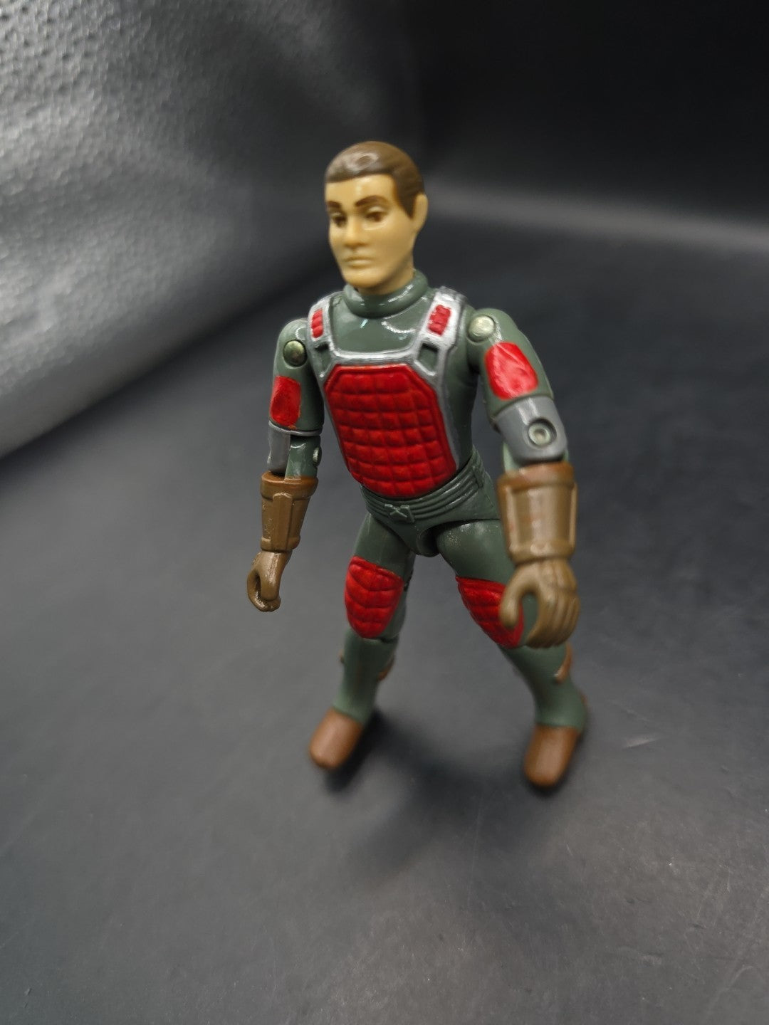 G.I Joe Hasbro FLASH v1 Figure VGC