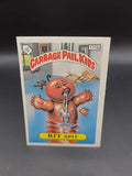 Garbage Pail Kids 171b Kit Spit 1986 Topps UK GPK