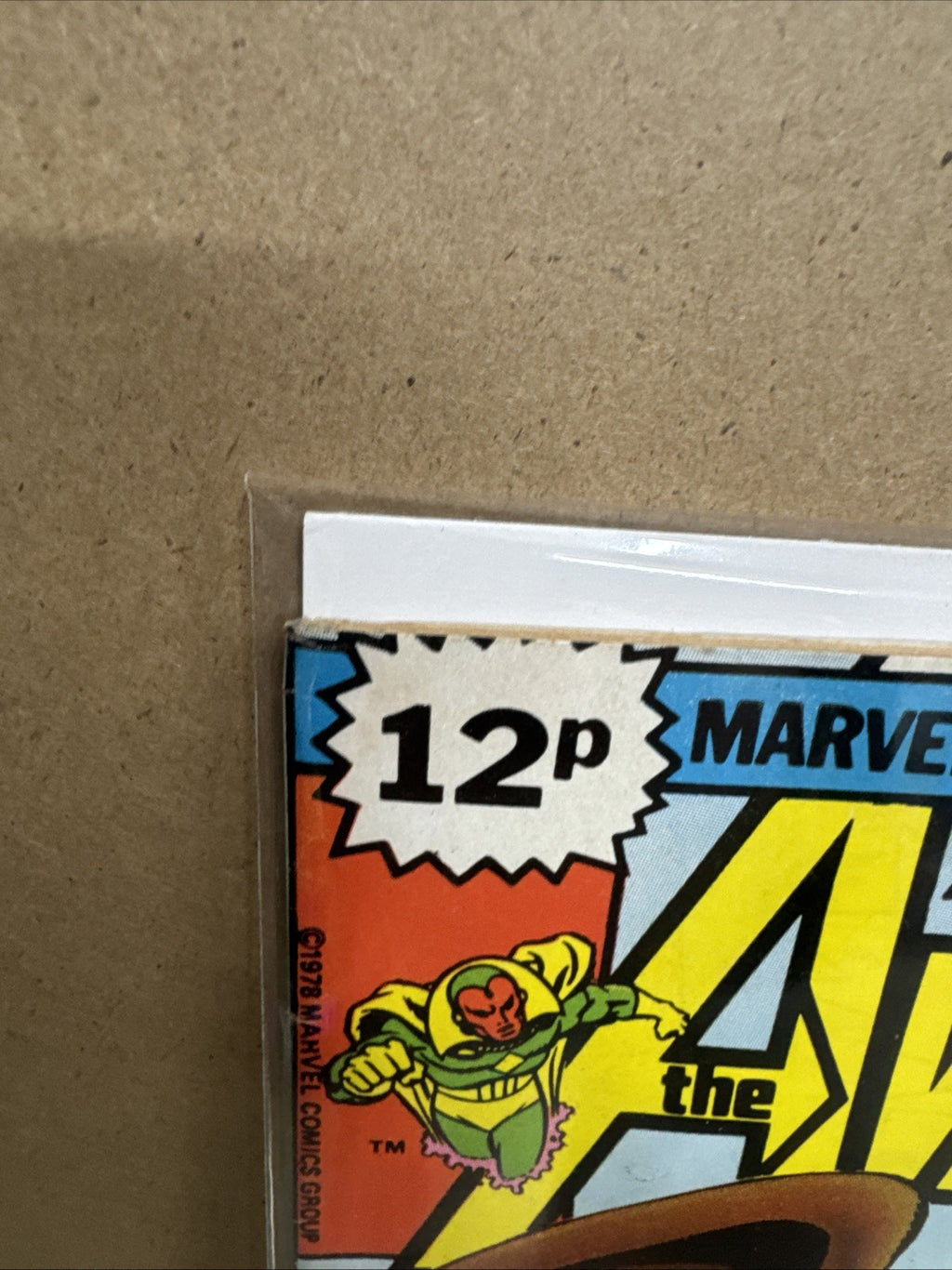 Avengers #179 - 1st Appearance of Bloodhawk (Marvel, 1979)